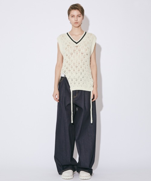 beautiful people（ビューティフルピープル） ニット セーター