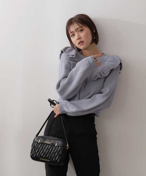 JILL by STUART 「JILL STUART」 ショルダーバッグ FREE