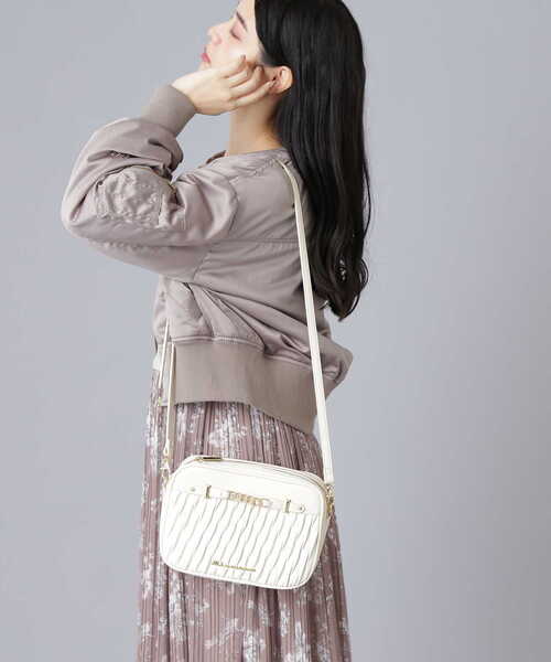 JILL by STUART 「JILL STUART」 ショルダーバッグ FREE
