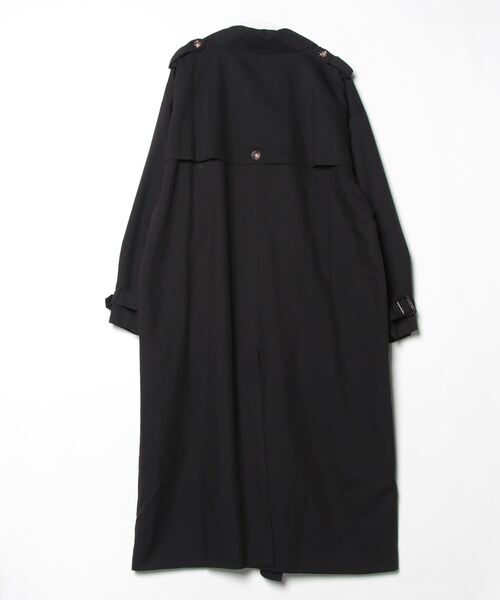 「Nilway」 コート LARGE ブラック メンズ_画像2