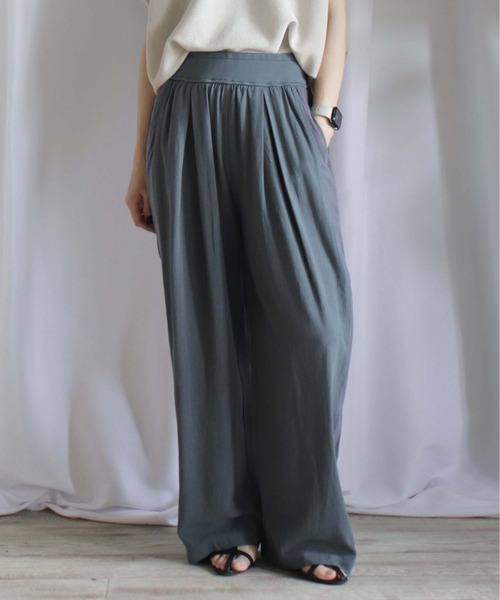 BITTOKO（ビットコ） スラックス パンツ Newライン切替パンツ