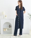 マタニティパジャマ 授乳ブラ マタニティ 「マ...の詳細画像3