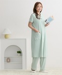 マタニティパジャマ 授乳ブラ マタニティ 「マ...の詳細画像1