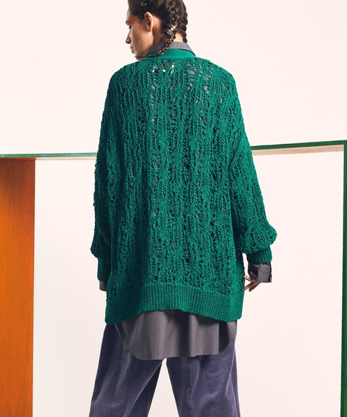 MAISON SPECIAL カーディガン(size 1) MAISON SPECIAL 「MAISON SPECIAL」 ニットカーディガン 1