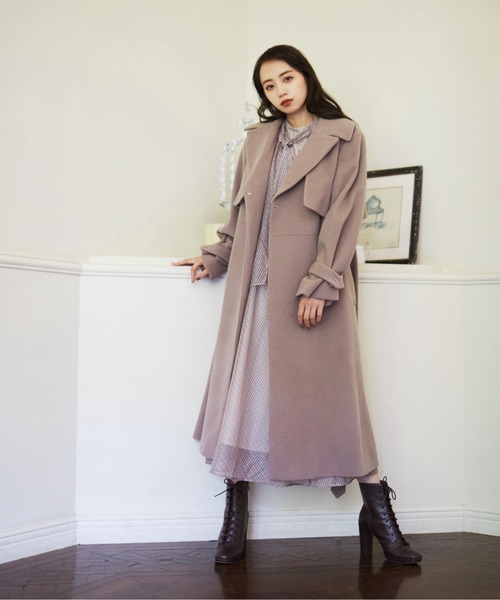 JILL by JILL STUART（ジルバイジルスチュアート） チェスターコート