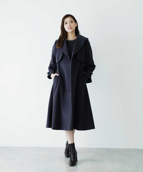 JILL by JILL STUART（ジルバイジルスチュアート） チェスターコート