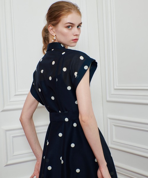 LOULOU WILLOUGHBY（ルルウィルビー） ワンピース 「LOULOU WILLOUGHBY