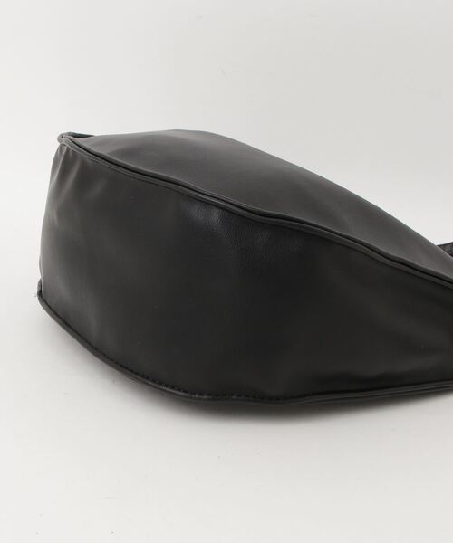 【kaoyorinakami】ショルダーバッグ kaoyorinakami ショルダーバッグ heart messenger bag / ハート