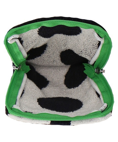 Caroline出品　ハンカチ　4枚 kate spade NEW YORK ハンカチ ファスナー付きタオル レディース