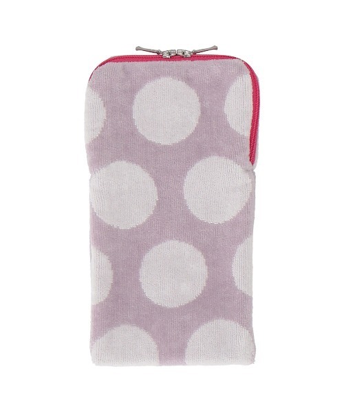 Caroline出品　ハンカチ　4枚 kate spade NEW YORK ハンカチ ファスナー付きタオル レディース