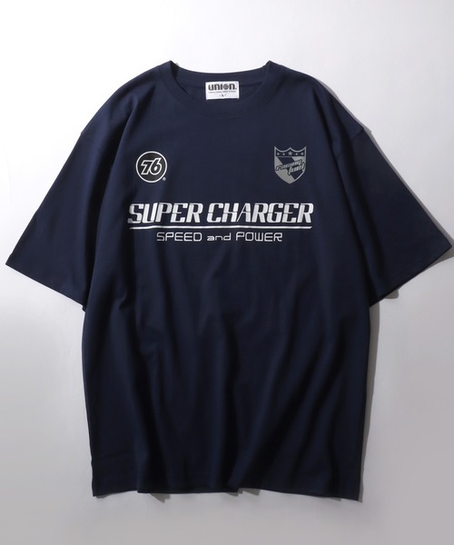 tシャツ 2026SS新柄追加 76Lubricants/ナナロクルブリカンツ オーバー