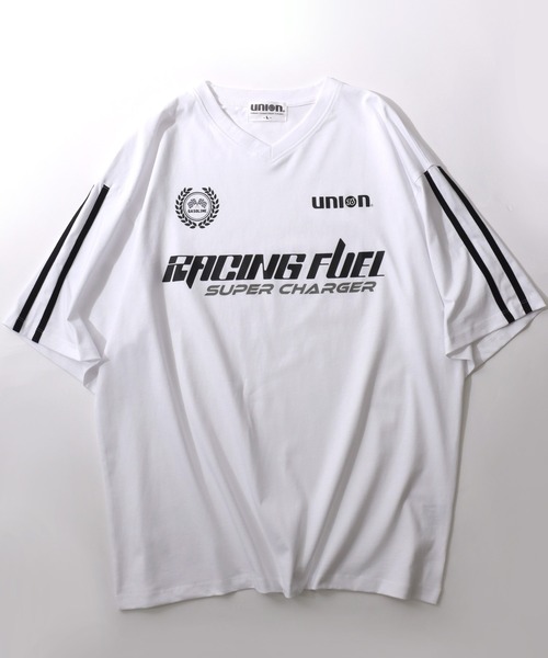 tシャツ 76Lubricants/ナナロクルブリカンツ オーバーサイズ ゲーム