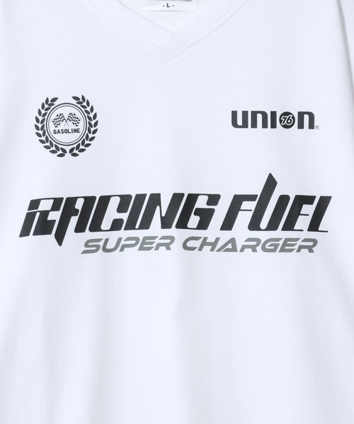 tシャツ 76Lubricants/ナナロクルブリカンツ オーバーサイズ ゲーム