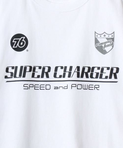 tシャツ 2026SS新柄追加 76Lubricants/ナナロクルブリカンツ オーバー