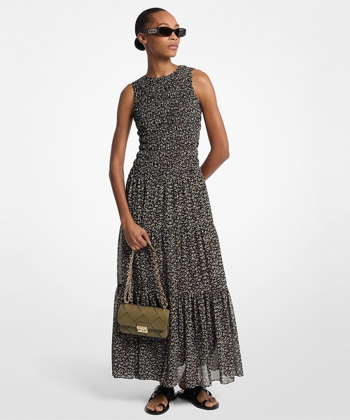 MICHAEL KORS（マイケルコース） ワンピース フローラルプリント
