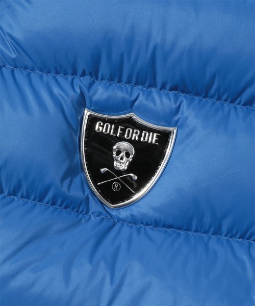 ○★新品未使用　MARK&LONA　ダウンジャケット　48　ホワイト MARK&LONA 「MARK & LONA」 ダウンベスト 48 ホワイト メンズ