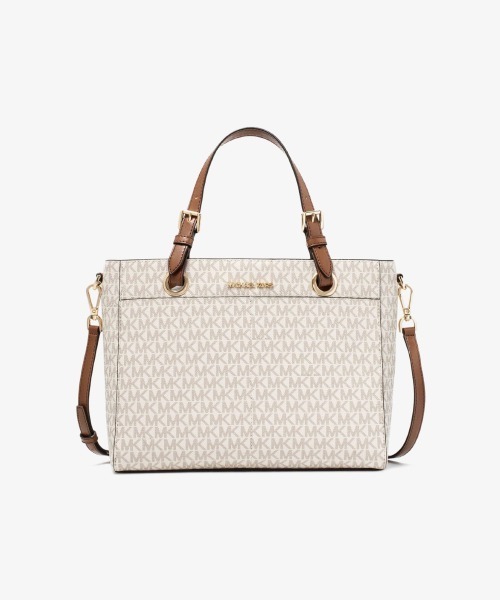 MICHAEL KORS 「MICHAEL KORS」 2WAYバッグ FREE ホワイト
