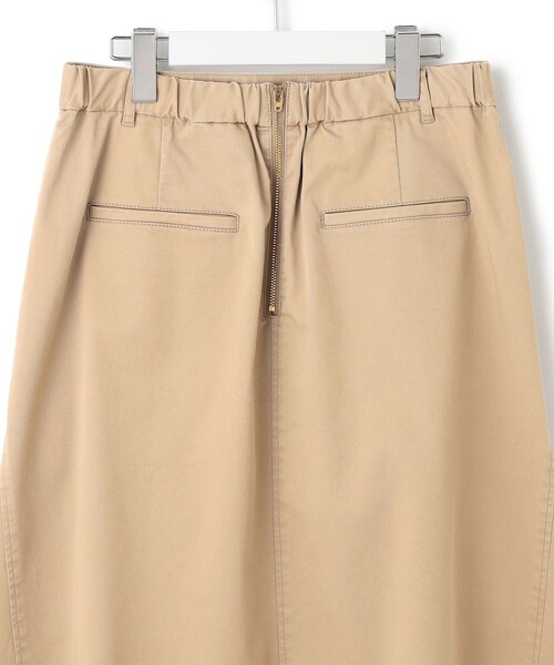 新品タグ付きSunaUna【洗える】ギャバストレッチスカート 新品タグ付きSunaUna【洗える】ギャバストレッチスカート