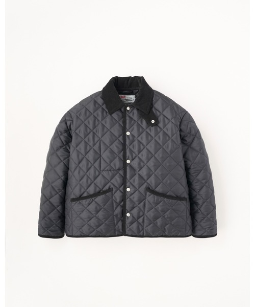 ジャケット・アウター Traditional Weatherwear WAVERLY STUDS Traditional Weatherwear（トラディショナル ウェザーウェア） ダウン