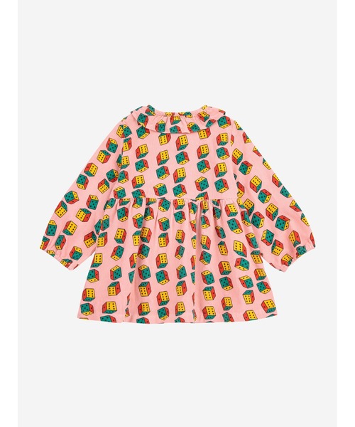 BOBO CHOSES（ボボショーズ） ワンピース Dices all over micro