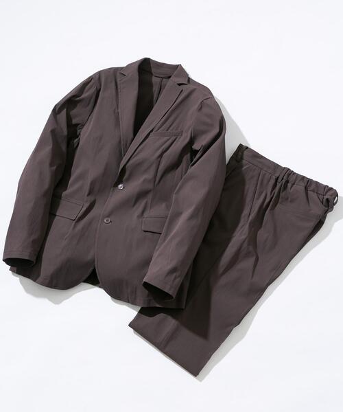だいごろうセットアップ URBAN RESEARCH ROSSO MEN セットアップ 「XLサイズあり」ストレッチ