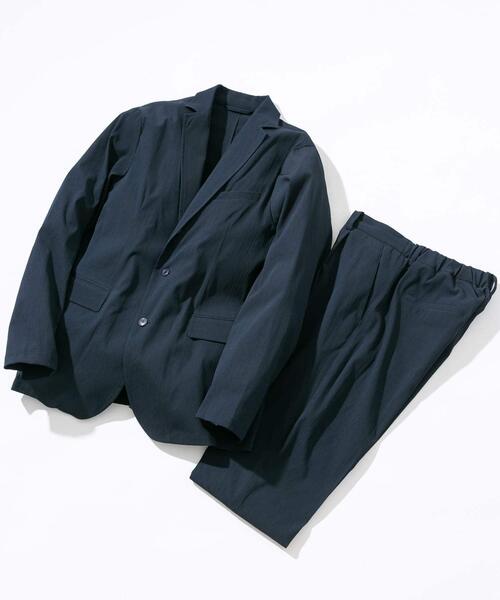 URBAN RESEARCH ROSSO MEN セットアップ 「XLサイズあり」ストレッチ