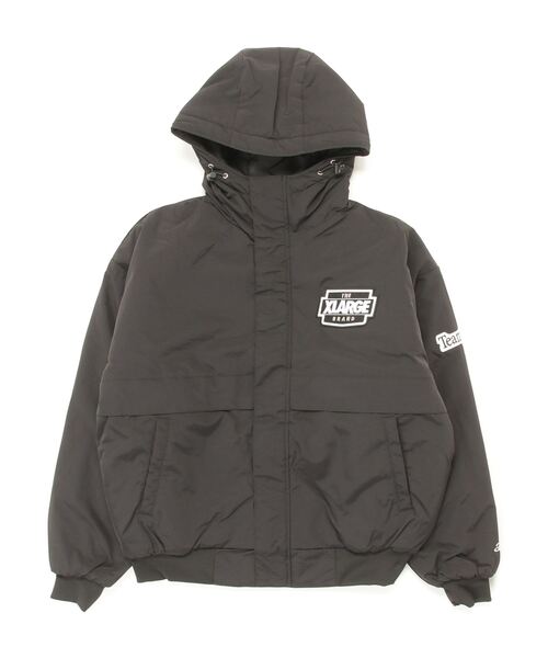 XLARGE（エクストラ ラージ） ブルゾン M ブラック メンズ : ZOZOTOWN