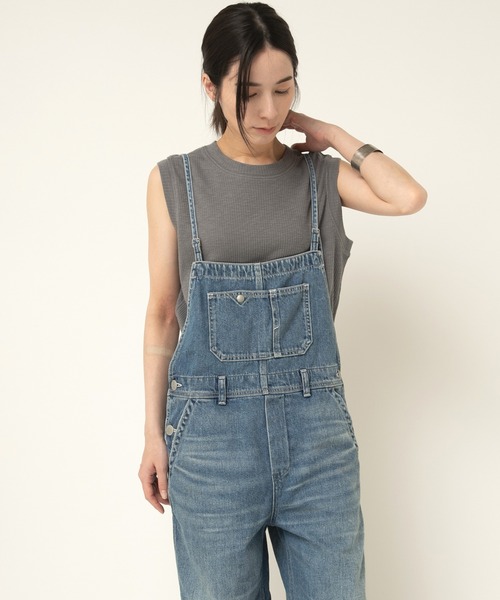 RNA-N値下げ‼️サロペット RNA-N サロペット オーバーオール O0745 THIN STRAP OVERALLS