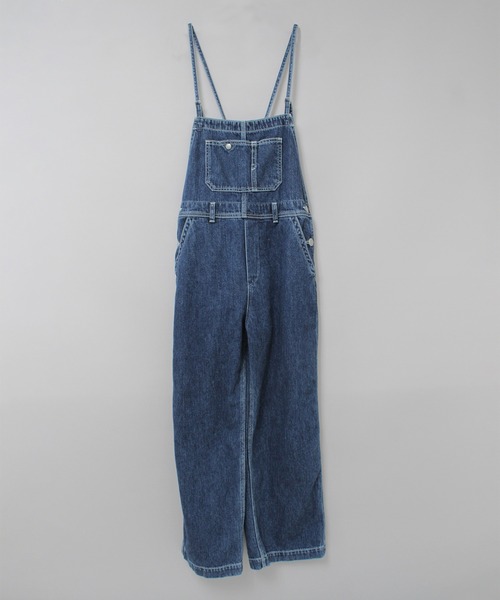 RNA-N サロペット オーバーオール O0745 THIN STRAP OVERALLS