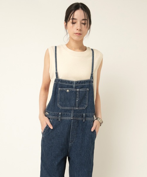 RNA-N サロペット オーバーオール O0745 THIN STRAP OVERALLS