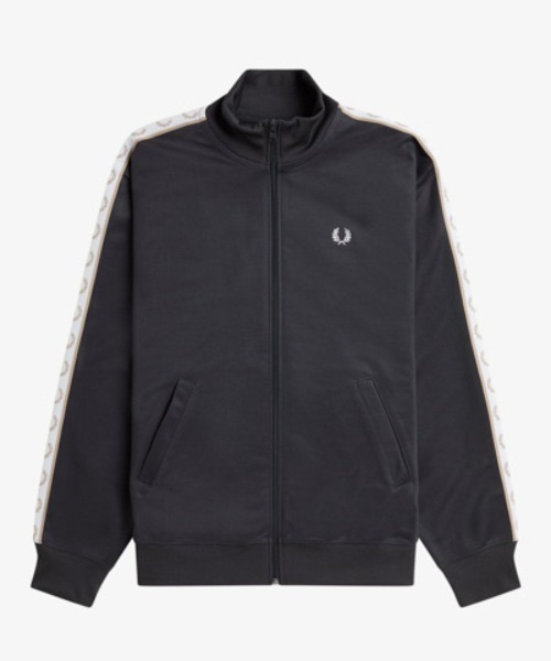 FRED PERRY（フレッドペリー） ジャージ Taped Track Jacket／フレッド
