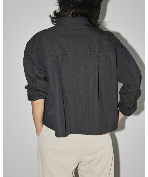 TODAYFUL 「TODAYFUL」 ジップアップブルゾン 38inch グレー