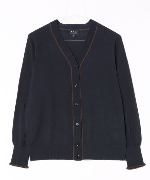 カーディガン CARDIGAN LUNA レディース