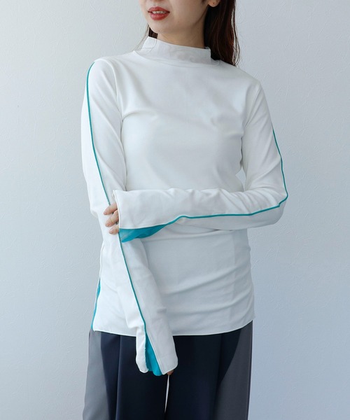 Cepica（セピカ） tシャツ 「MARECHAL TERRE / マルシャルテル」バイ
