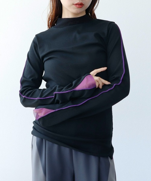 Cepica（セピカ） tシャツ 「MARECHAL TERRE / マルシャルテル」バイ