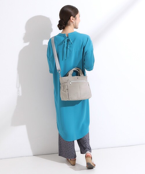 SHOO・LA・RUE（シューラルー） トートバッグ 「撥水/2WAY」フロント