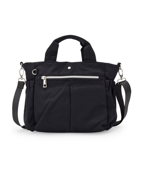 SHOO・LA・RUE（シューラルー） トートバッグ 「撥水/2WAY」フロント