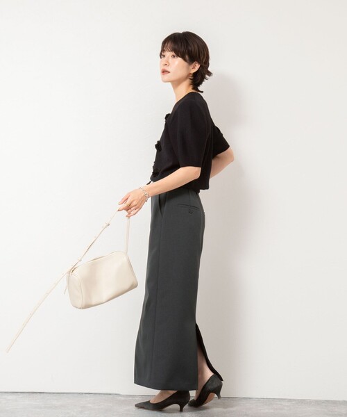 NOLLEY'S Sophi（ノーリーズソフィー） スカート ウォッシャブル