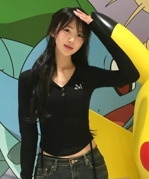 MUCENT（ムセント） ヘンリーネック tシャツ MUCENTブランド直輸入正規