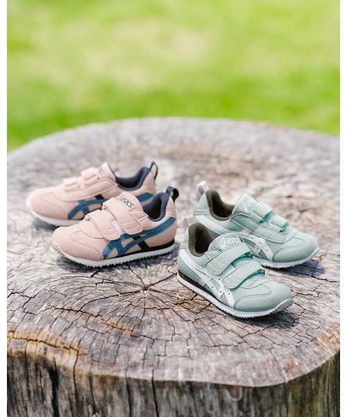 SUKUSUKU（ASICS） ウォーキングシューズ スニーカー ASICS KIDS