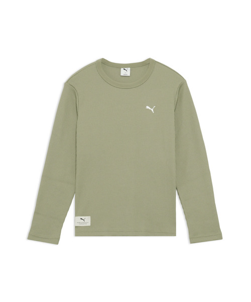 PUMA tシャツ プーマ メンズ クラス MX 長袖 Tシャツ : ZOZOTOWN
