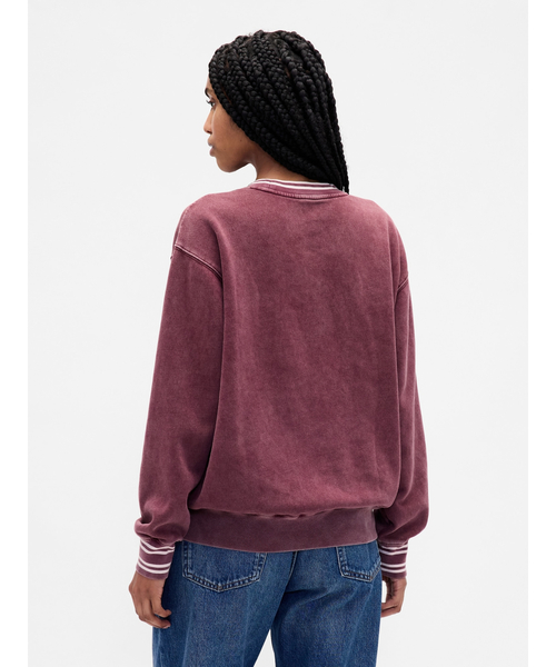GAP（ギャップ） トレーナー スウェット ヴィンテージソフト オーバー 