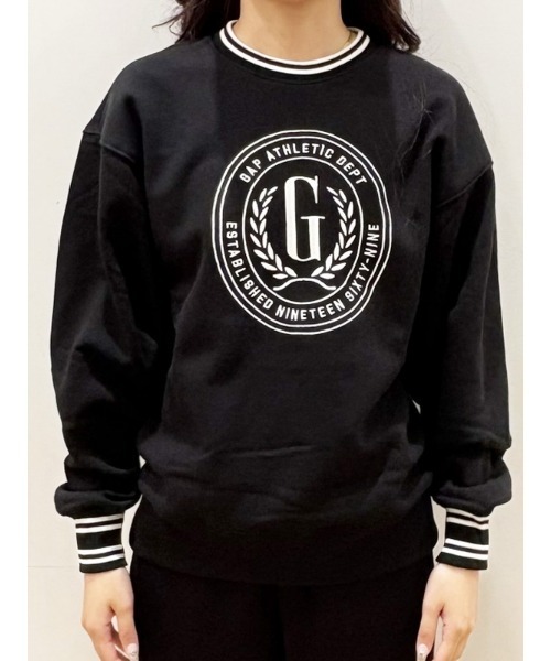 GAP（ギャップ） トレーナー スウェット ヴィンテージソフト オーバー