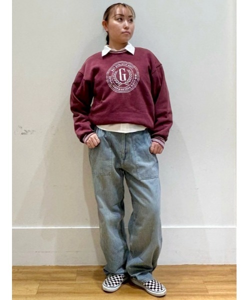 GAP（ギャップ） トレーナー スウェット ヴィンテージソフト オーバー