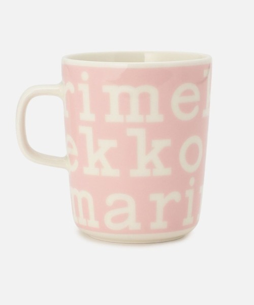 marimekko（マリメッコ） タンブラー 「JAPAN EXCLUSIVE」Logo / Mug 2