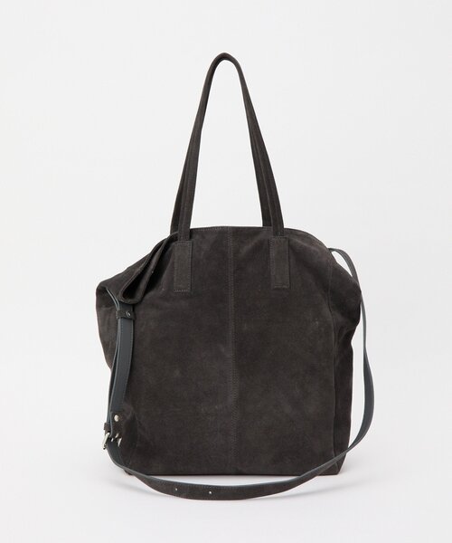 russet（ラシット） トートバッグ 「再値下げ」スエード2WAYトート