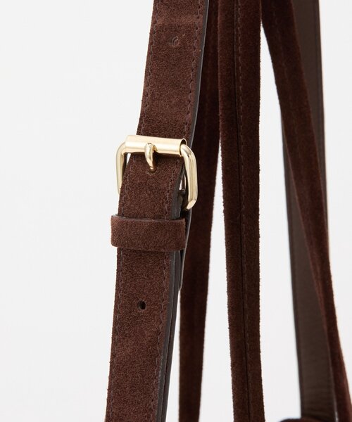 russet（ラシット） トートバッグ 「再値下げ」スエード2WAYトート