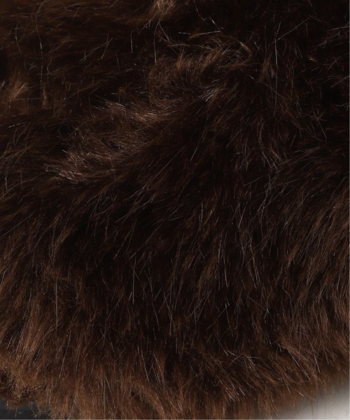 「CAMINANDO」 フラットサンダル 37 ブラウン レディース_画像7