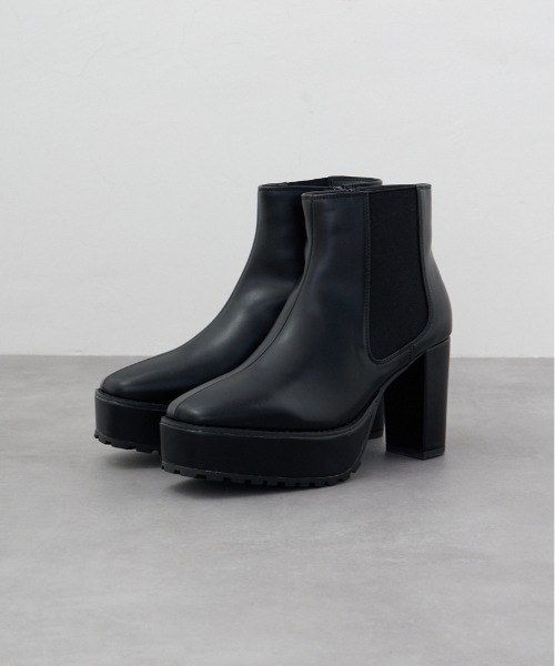 AZUL BY MOUSSY（アズールバイマウジー） ブーツ 「WEB限定再入荷 