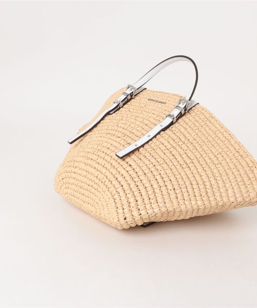 MICHAEL KORS（マイケルコース） かごバッグ FREE ベージュ系その他